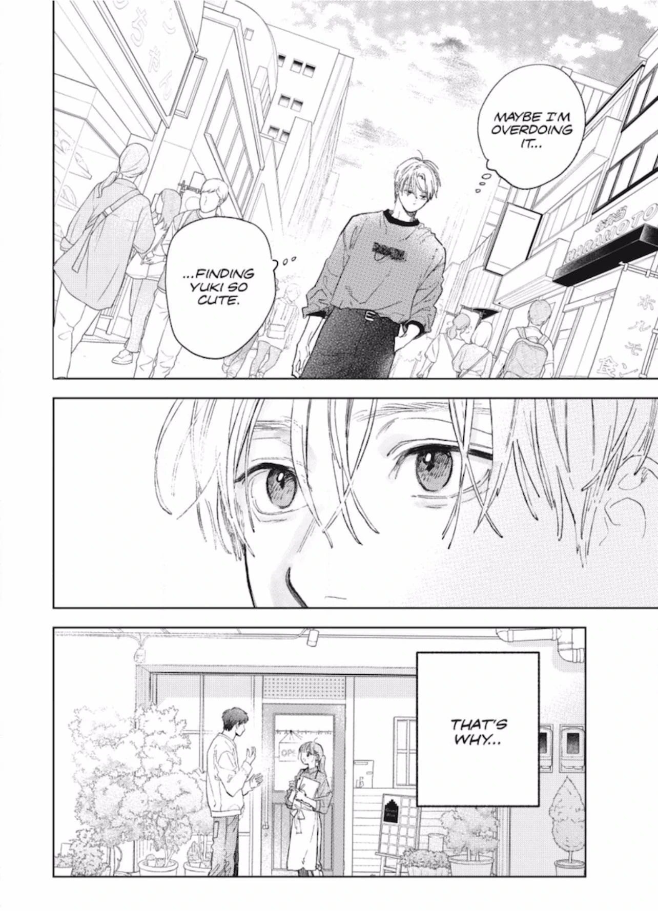 A Sign of Affection, Chapter 51 image 36